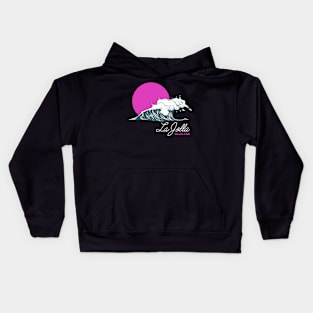 La Jolla Beach Club Kids Hoodie